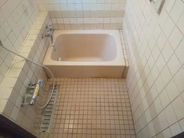 浴室リフォーム施工のご案内です◎業務経験豊富◎エリア外応相談サービスの画像