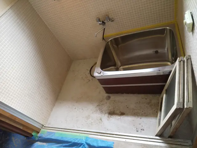 浴室リフォーム施工のご案内です◎業務経験豊富◎エリア外応相談サービスの画像