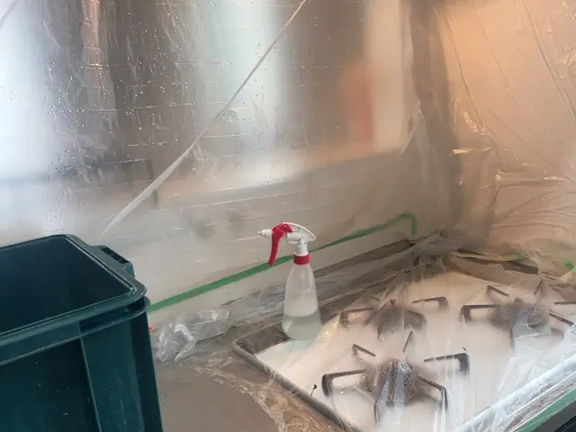 ◆換気扇1000台以上実施◆追加料金なし　◆経験実績10年の安心施工！◆非喫煙者サービスの画像