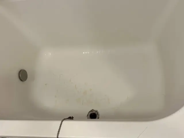 カビも水アカも徹底除去！清潔なお風呂時間を。サービスの画像