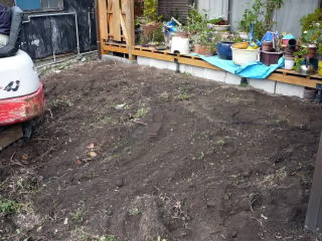 創業50年歴史ある造園業者(駐車場代店負担/女性スタッフ同行可/保険加入済)サービスの画像