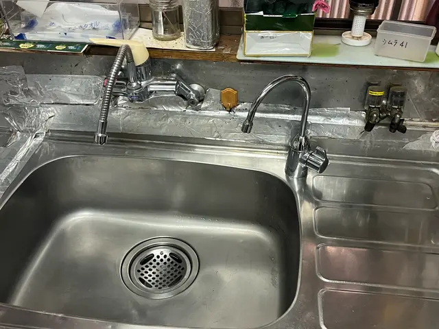 作業外注一切なし◎予約対応～作業完了まで、当社スタッフがすべてご対応！サービスの画像