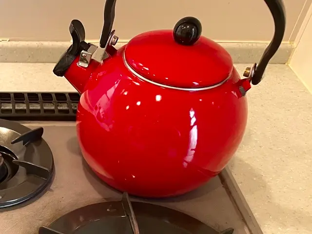 ①換気扇②コンロ③魚焼きグリル④シンク⑤キッチン壁⑥調理台のセット価格ですサービスの画像