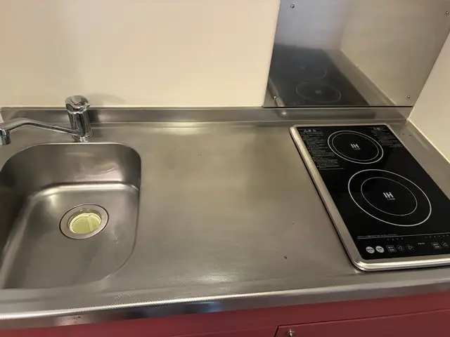 キッチン周り清掃　２４時間対応可能サービスの画像