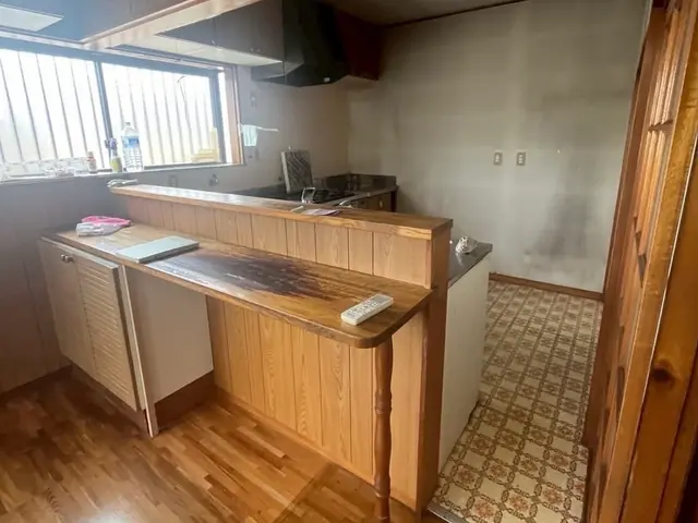 キッチンパネル張り替えサービスの画像