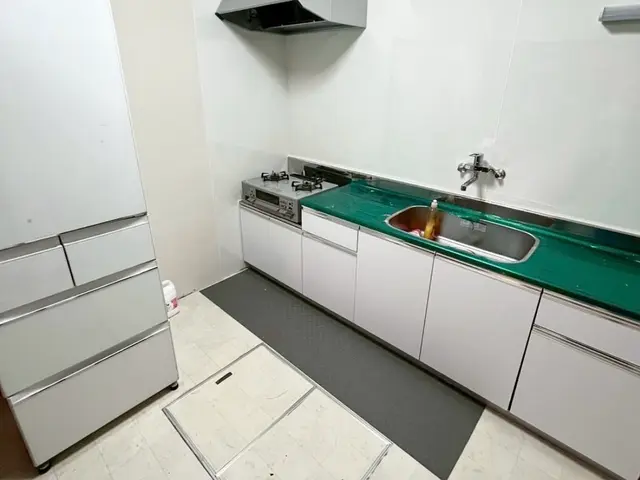 キッチンパネル張り替えサービスの画像