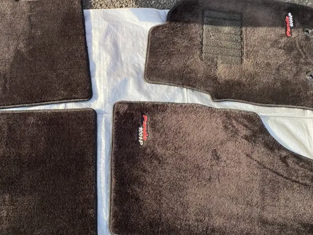 車大好きな清掃の達人による丁寧な車内清掃。サービスの画像