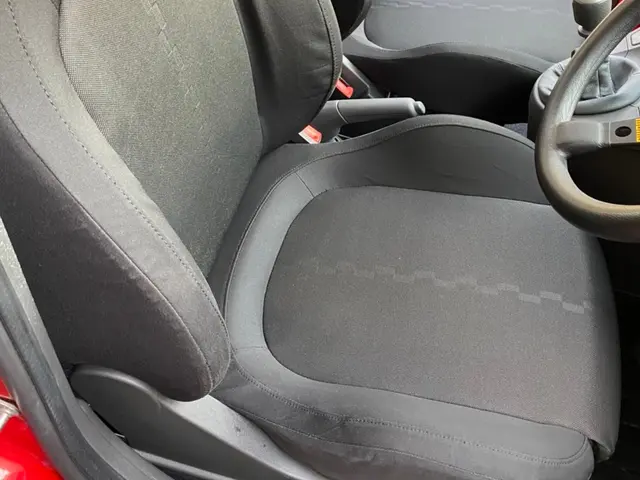 車大好きな清掃の達人による丁寧な車内清掃。サービスの画像