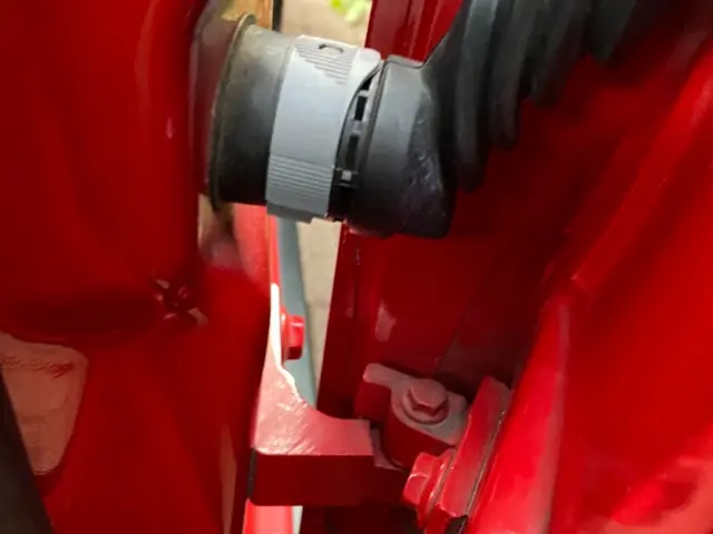 車大好きな清掃の達人による丁寧な車内清掃。サービスの画像