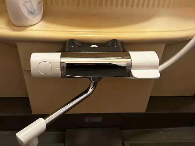 浴室水栓交換工事サービスの画像