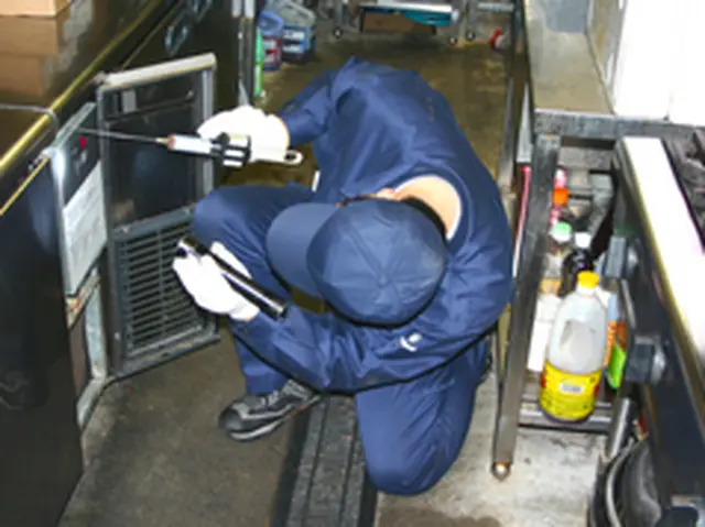 【駆除歴20年】飲食店のお悩みをトータルサポート！★定期契約も可能！★サービスの画像