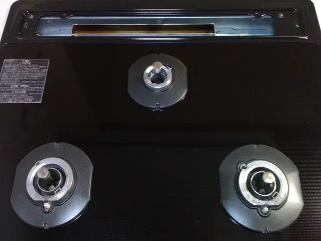 ピカピカのキッチンで！サービスの画像