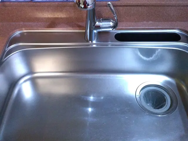 ピカピカのキッチンで！サービスの画像