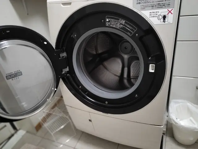 洗濯機設置◆ドラム式可◎不要な洗濯機回収しますサービスの画像