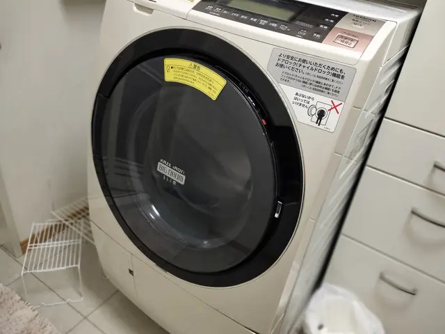 洗濯機設置◆ドラム式可◎不要な洗濯機回収しますサービスの画像