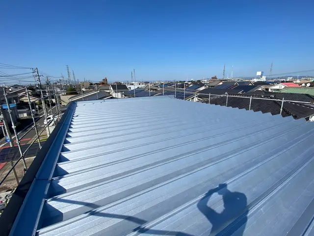 屋根・壁・雨漏り修理等36年の実績！一級建築板金技能士が丁寧に対応いたしますサービスの画像