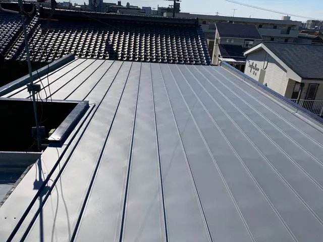 屋根・壁・雨漏り修理等36年の実績！一級建築板金技能士が丁寧に対応いたしますサービスの画像