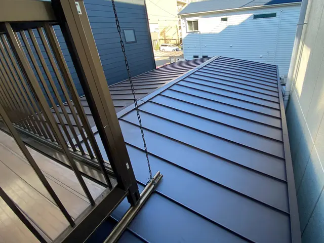 屋根・壁・雨漏り修理等36年の実績！一級建築板金技能士が丁寧に対応いたしますサービスの画像