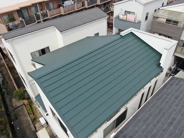最長15年保証！現地調査は雨漏り鑑定士が行い、最適なプランを提案いたします！サービスの画像