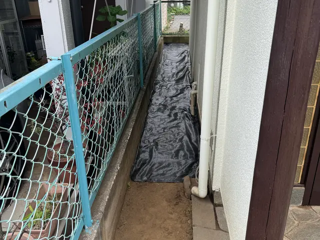 プロの技術でご満足いただけるように心を込めて作業いたしますサービスの画像