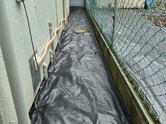 プロの技術でご満足いただけるように心を込めて作業いたしますサービスの画像