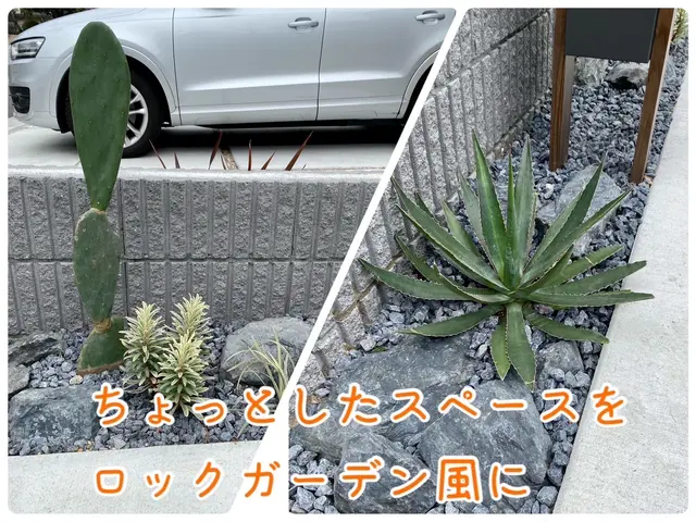 2022.23.24アワード入選店舗！ロックガーデン・ドライガーデンお任せ下さいサービスの画像