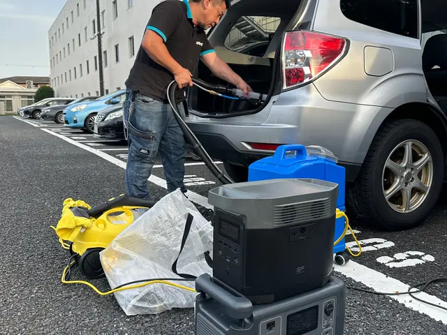 27年の実績　思わず笑顔になりますサービスの画像