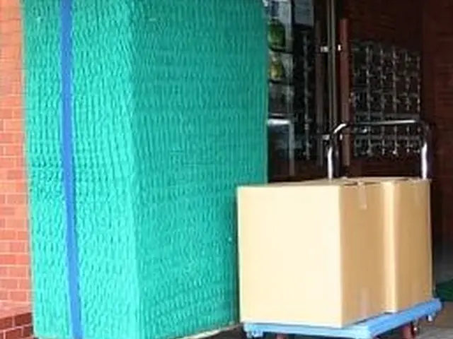 ☆2便も用意！損害保険加入済み！ご予約〜作業完了まで店長の私が対応いたします！サービスの画像