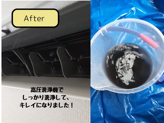 ノーマルエアコン専門洗浄♪女性店長が伺います！サービスの画像