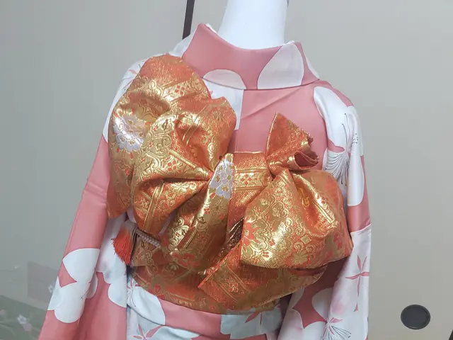 心地よい＆美しい着付け◉七五三のお着付け承り中です！平日午前、あいております！