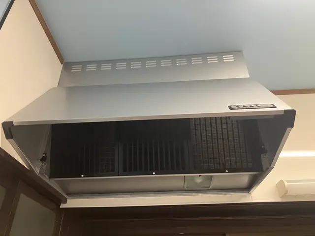 ★SALE中！★寒川町発★レンジフードクリーニングサービスの画像