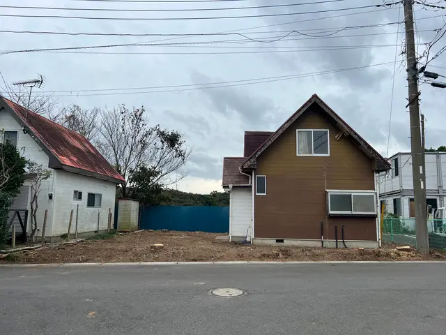 ★店長の私が夫婦で伺います★庭木の管理でお困りの方！★空き家・空き地も対応しますサービスの画像