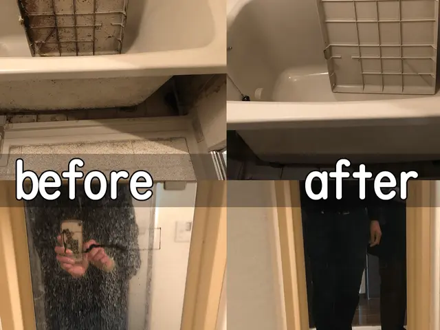 《おしどり夫婦でお風呂掃除に伺うので女性一人でも安心です！》＠ラッシュワークスサービスの画像