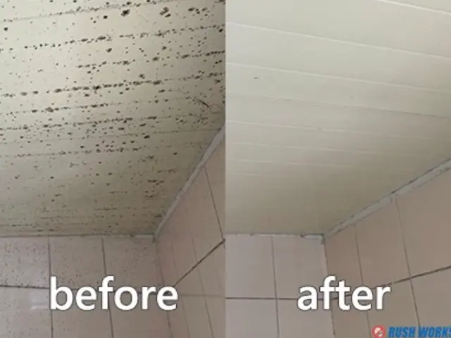 《おしどり夫婦でお風呂掃除に伺うので女性一人でも安心です！》＠ラッシュワークスサービスの画像