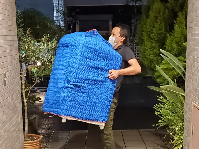 ✰︎ 軽トラック 単身引越し ✰車内大容量✰わがまま〇 即日 深夜早朝お引越し〇サービスの画像