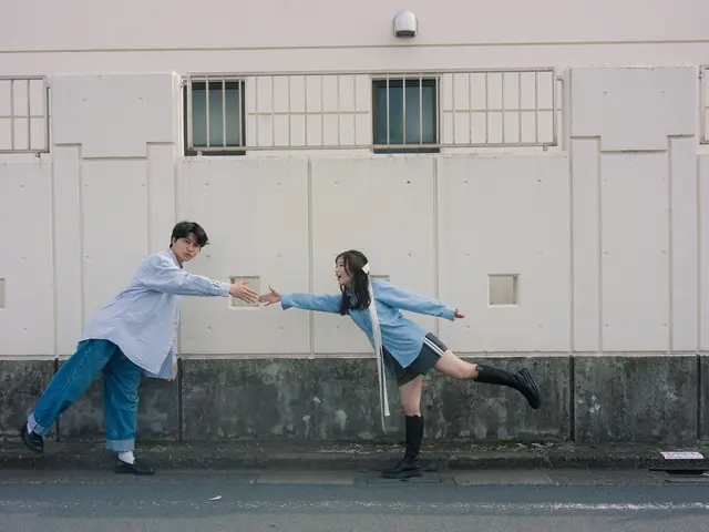 【自然体で最高の一枚を！】女性目線で二人の日常を映画のように◎カップル・記念日◎サービスの画像