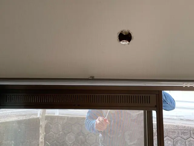 エアコン取り外しお任せ下さい★クリーニングも可能サービスの画像