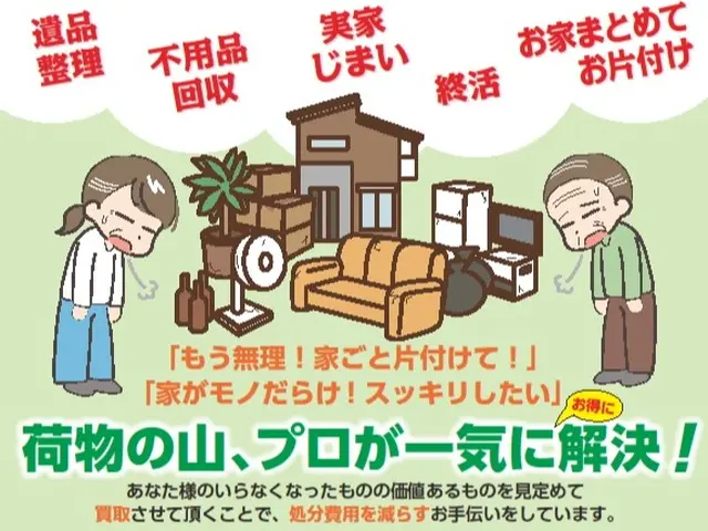 【10年以上の実績あり】営業時間外も対応OK◎損害保険加入済み◎立会い不要！サービスの画像