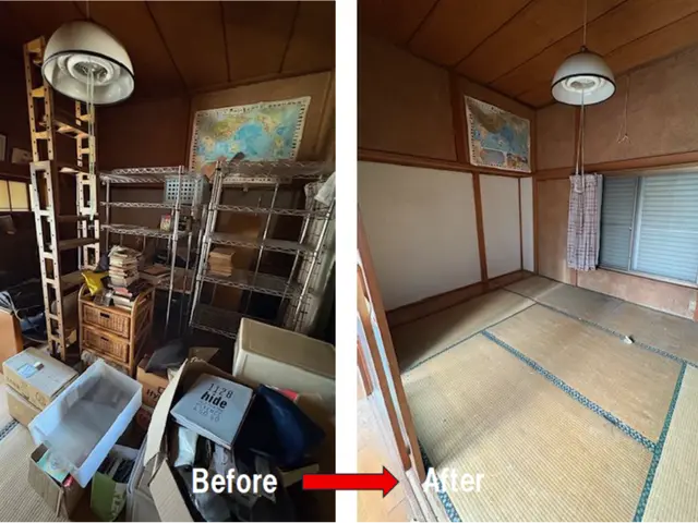 【10年以上の実績あり】営業時間外も対応OK◎損害保険加入済み◎立会い不要！サービスの画像