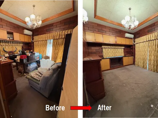 【10年以上の実績あり】営業時間外も対応OK◎損害保険加入済み◎立会い不要！サービスの画像