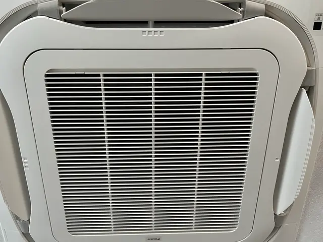 エアコンクリーニング/天井埋め込みタイプサービスの画像