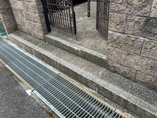 【4月末まで☆新オープン価格☆】強度復活★各所コンクリートの欠損部補修☆サービスの画像