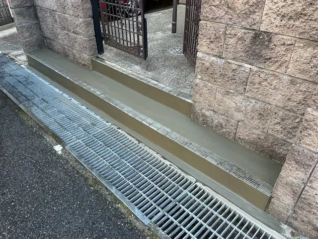 【4月末まで☆新オープン価格☆】強度復活★各所コンクリートの欠損部補修☆サービスの画像