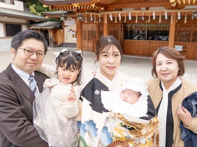 ご家族の大切な瞬間を一生の思い出に