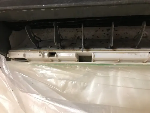 家庭用エアコンクリーニングサービスの画像