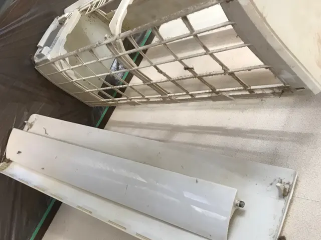 家庭用エアコンクリーニングサービスの画像