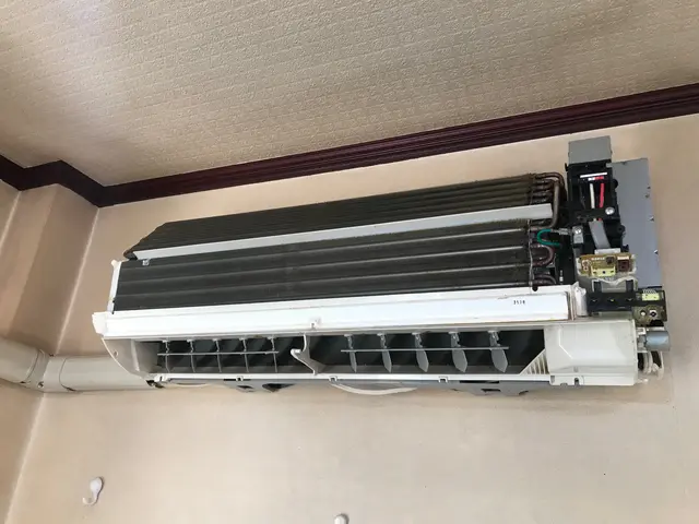 家庭用エアコンクリーニングサービスの画像