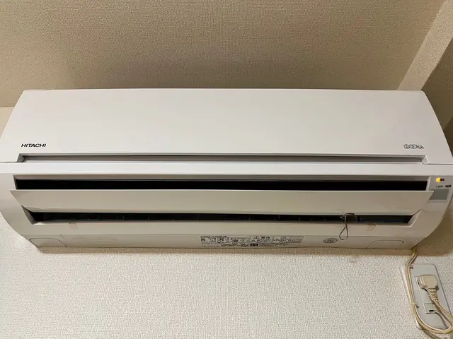 家庭用エアコンクリーニングサービスの画像