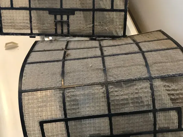 家庭用エアコンクリーニングサービスの画像