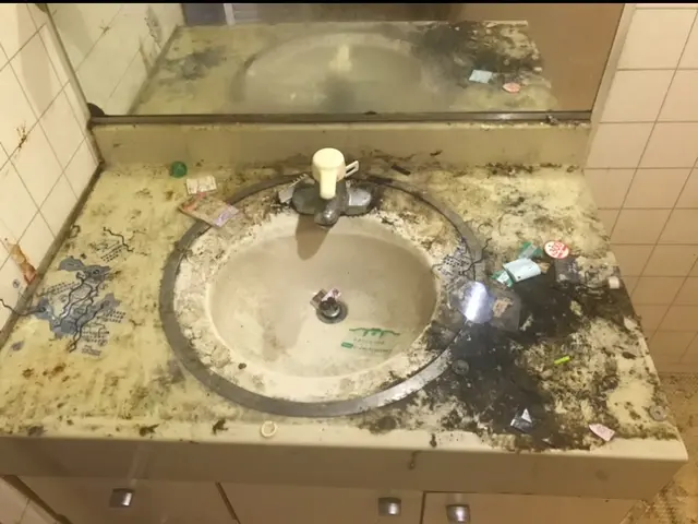 お掃除の質問なんでもOK！気になる事はじゃんじゃん聞いてください^_^サービスの画像